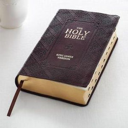 The Holy Bible KJV