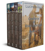 Cowboys of River Junction Box Set Books 1-4