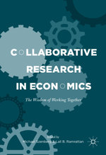 Collaborative Research in Economics