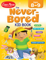 The Never-Bored Kid Book