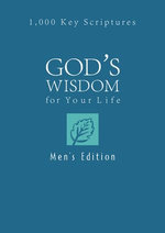 God's Wisdom for Your Life: Men's Edition