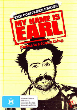 My Name Is Earl: The Complete Seasons 1 - 4