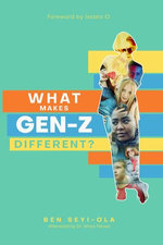 WHAT MAKES GEN Z DIFFERENT? WHAT MAKES GEN Z DIFFERENT?