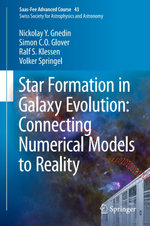 Star Formation in Galaxy Evolution: Connecting Numerical Models to Reality
