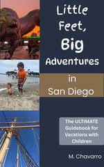 Little Feet, Big Adventures in San Diego