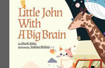 Little John With A Big Brain
