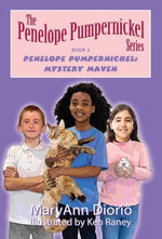 Penelope Pumpernickel: Mystery Maven