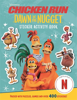 Chicken Run Dawn of the Nugget