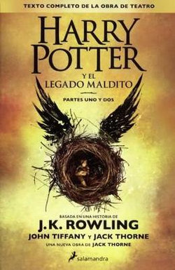 Harry Potter y el Legado Maldito (Harry Potter and the Cursed Child)
