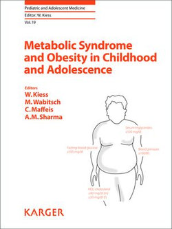Metabolic Syndrome and Obesity in Childhood and Adolescence Metabolic Syndrome and Obesity in Childhood and Adolescence