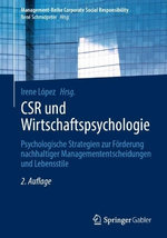 CSR und Wirtschaftspsychologie