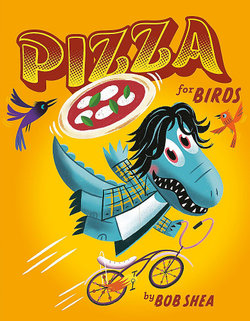 Pizza for Birds