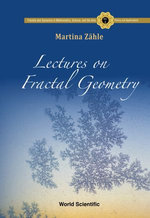 Lectures on Fractal Geometry