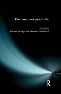 Discourse and Social Life Discourse and Social Life