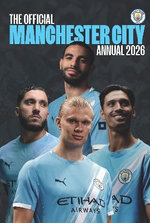 Manchester City FC Official Annual 2026
