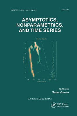 Asymptotics, Nonparametrics, and Time Series