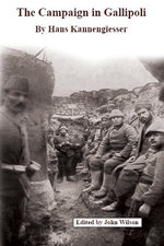 The Campaign in Gallipoli