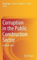 Corruption in the Public Construction Sector