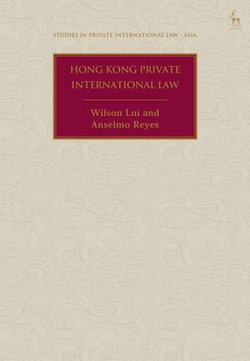 Hong Kong Private International Law