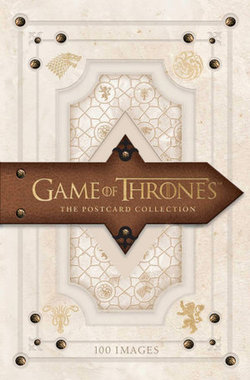 Game of Thrones: the Postcard Collection