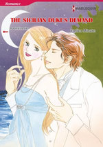 THE SICILIAN DUKE'S DEMAND (Harlequin Comics)
