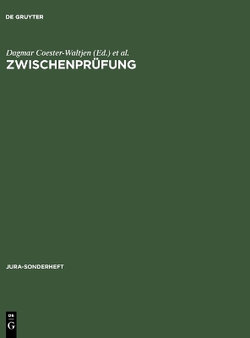 Zwischenprüfung