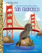 My Little Golden Book About San Francisco