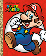 LGB Super Mario Little Golden Book