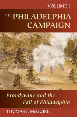 Philadelphia Campaign, Volume I