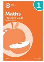 Oxford International Primary Maths Second Edition Teacher's Guide 1