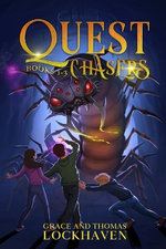 Quest Chasers (Books 1-3)