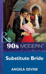 SUBSTITUTE BRIDE