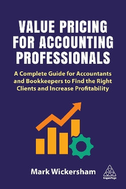 Value Pricing for Accounting Professionals Value Pricing for Accounting Professionals