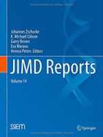 JIMD Reports, Volume 14