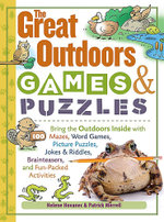 The Great Outdoors Games & Puzzles