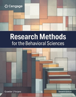 Research Methods for the Behavioral Sciences Research Methods for the Behavioral Sciences