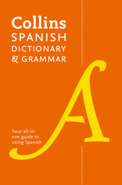 Collins Spanish Dictionary And Grammar