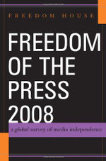Freedom of the Press 2008