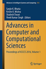 Advances in Computer and Computational Sciences