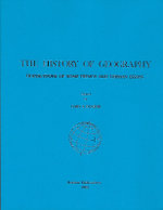 The History of Geography The History of Geography