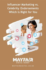 Influencer Marketing vs. Celebrity Endorsements Which is Right for You Influencer Marketing vs. Celebrity Endorsements Which is Right for You