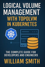 Logical Volume Management with Topolvm in Kubernetes