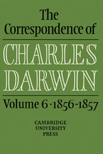 The Correspondence of Charles Darwin: Volume 6, 1856-1857