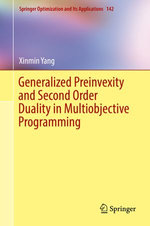 Generalized Preinvexity and Second Order Duality in Multiobjective Programming