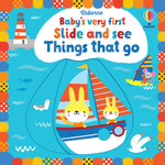 Slide and See Things That Go