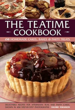 The Teatime Cookbook