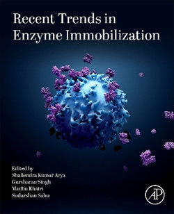 Recent Trends in Enzyme Immobilization