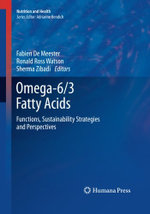 Omega-6/3 Fatty Acids