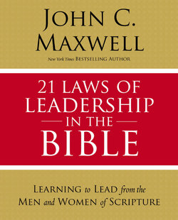 21 Laws of Leadership in the Bible 21 Laws of Leadership in the Bible