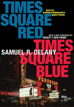 Times Square Red, Times Square Blue 20th Anniversary Edition Times Square Red, Times Square Blue 20th Anniversary Edition